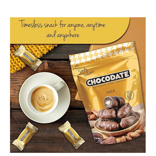Chocodate Milk