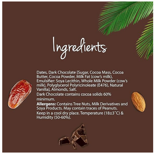 Chocodate Dark
