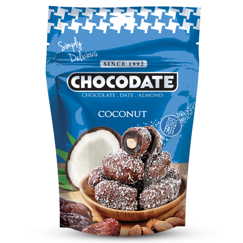 Chocodate Coconut