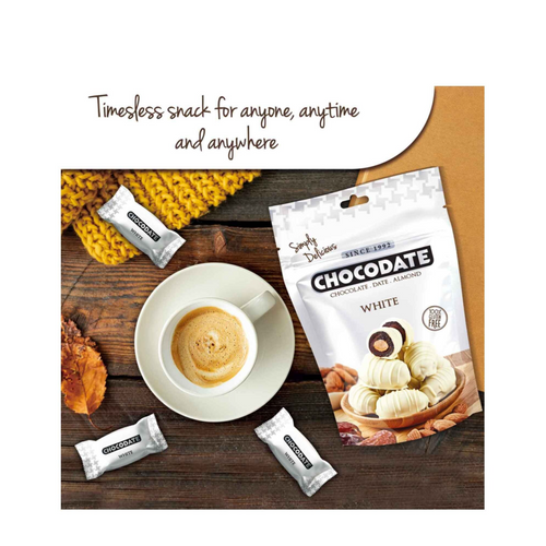 Chocodate White