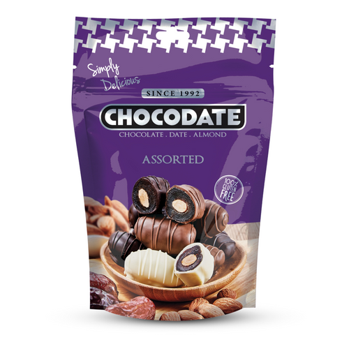 Chocodate Assorted