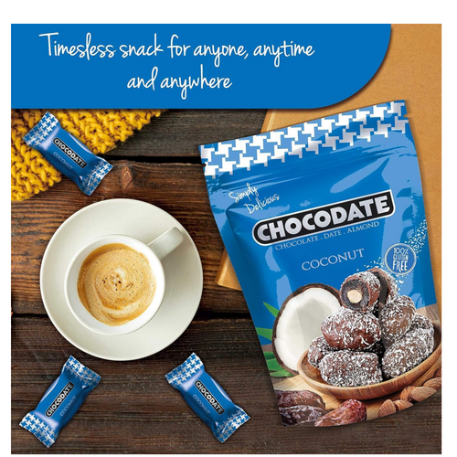 Chocodate Coconut