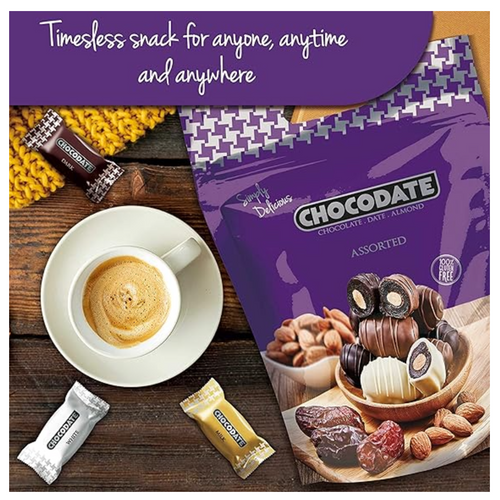 Chocodate Assorted