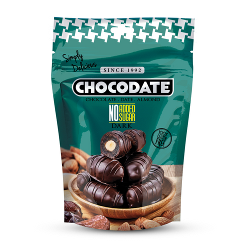 Chocodate No Added Sugar