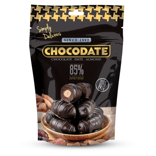Chocodate 85% Dark