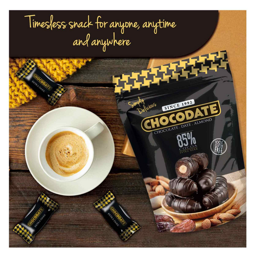 Chocodate 85% Dark
