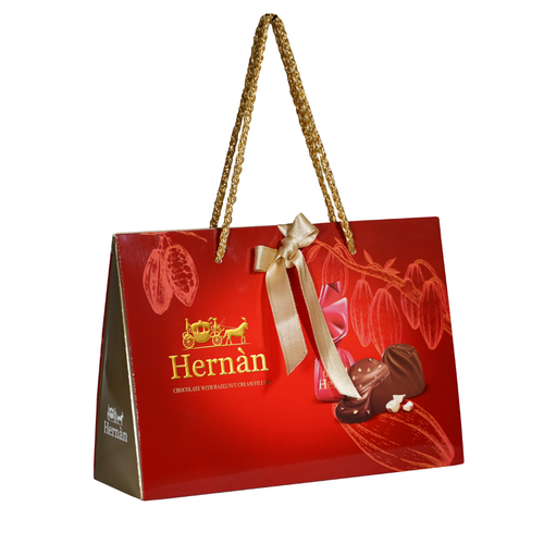 Hernan Gusto Premium Chocolate
