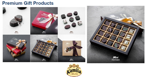 Kamila Catalog 2025