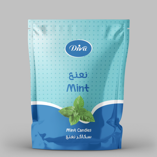 Diva MINT CANDIES