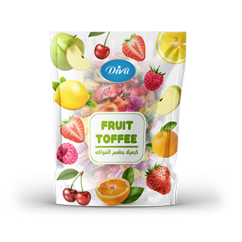 Diva FRUIT TOFFEE