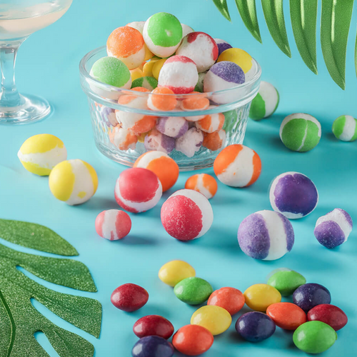 Freeze Dried Candies & Biscuits