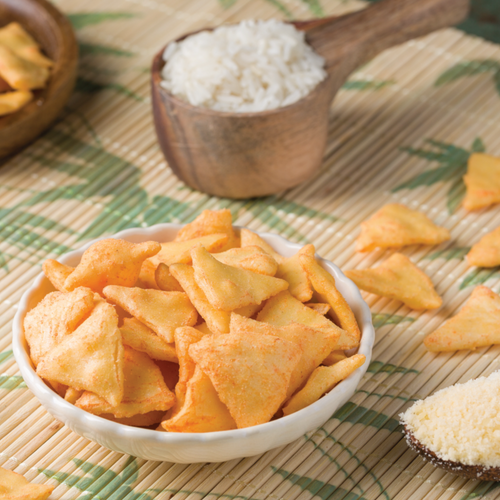 Rice Crackers