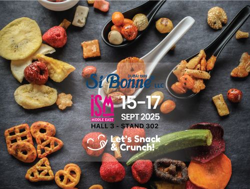 Si Bonne 2025 Lineup of Premium Snacks