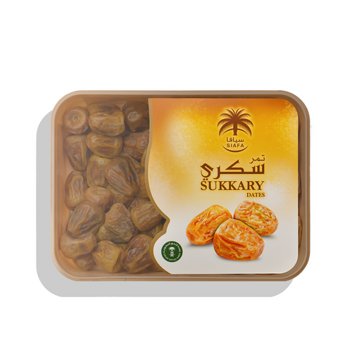Sukkary Dates 400 & 800 gms