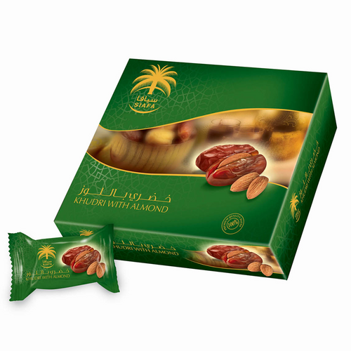 Khudri Almond 300 gms