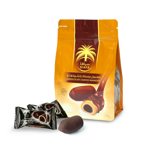 Mamool with brown chocolate 210 gms