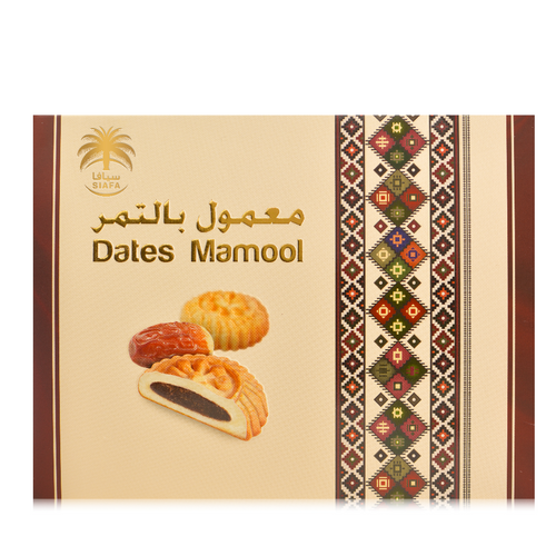 Mamool Asawer Assorted 600 gms