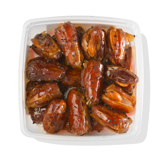 Barni Almond Honey & Black Seeds 250 gms