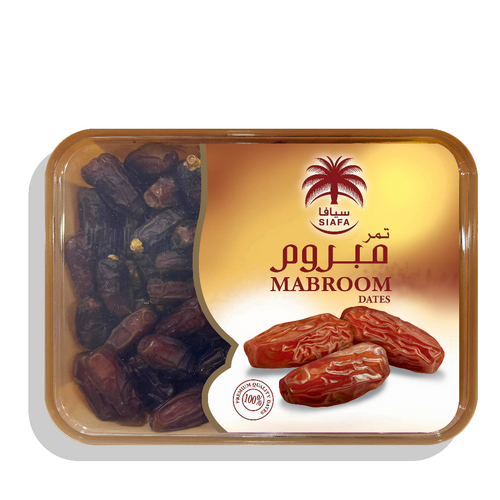 Mabroom Dates 400 & 800 gms