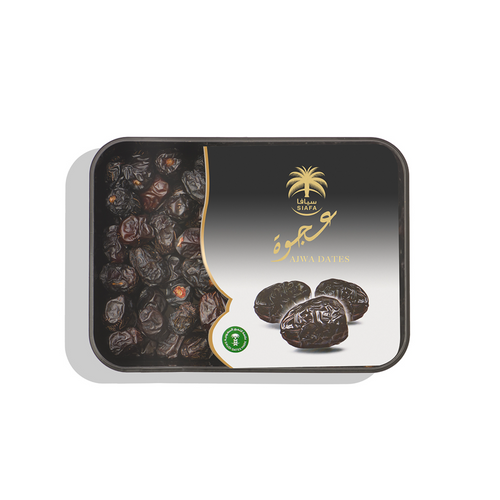 Ajwa Dates 400 & 800 gms