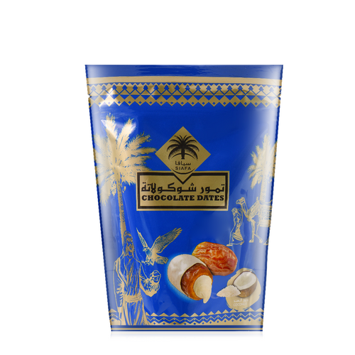 Chocolate with Coconut 100g