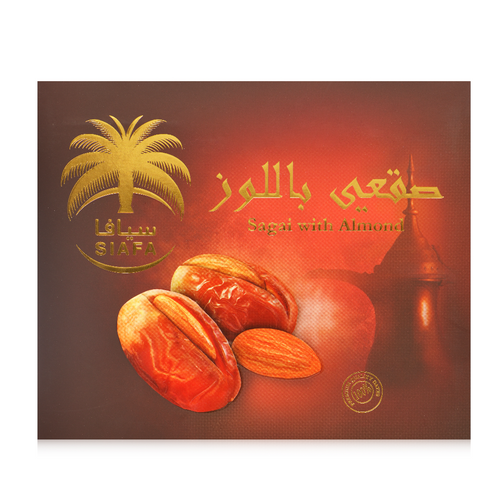 Sagai Almond 300 gms