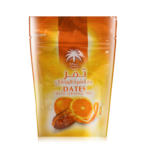 Dates Orange Peel 100 gms