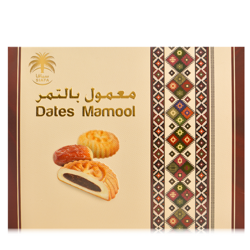 Mamool Asawer Assorted 600 gms
