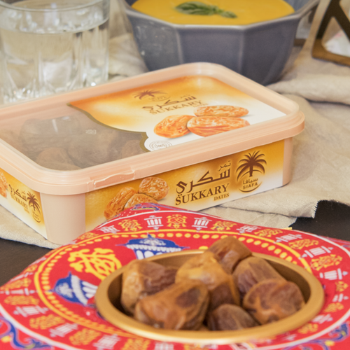 Sukkary Dates 400 & 800 gms