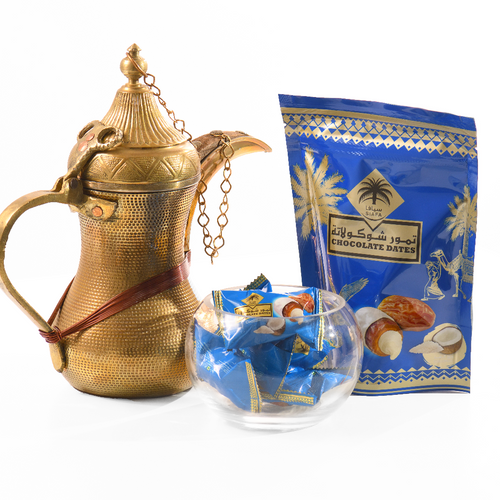 Chocolate with Coconut 100g