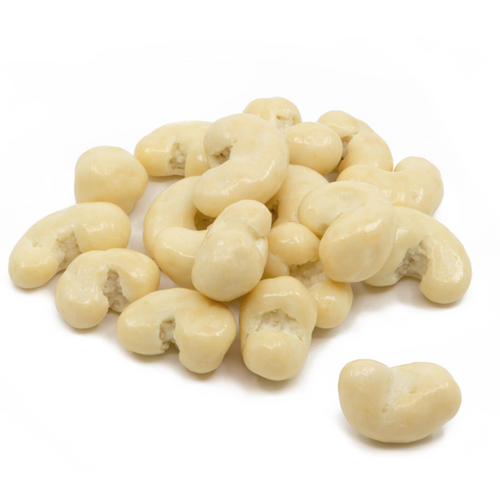 Dragee Cashew White Chocolate 250gm