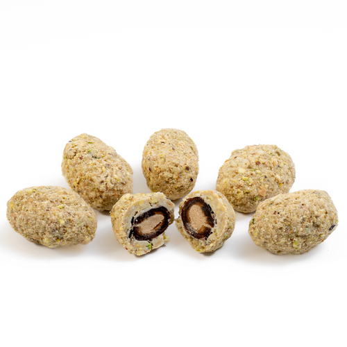 Dates Chocolate Tahina and Rahesh 250gm