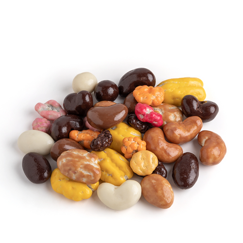 Dragee Assorted Nuts & Fruits 250gm