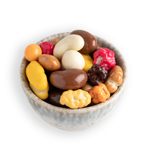 Dragee Assorted Nuts & Fruits 250gm