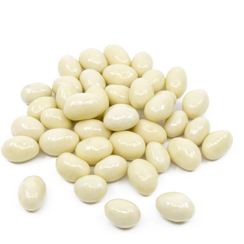 Dragee Pistachio White 250gm