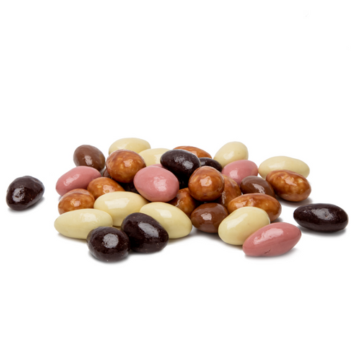 Dragge Almond Assorted 250gm
