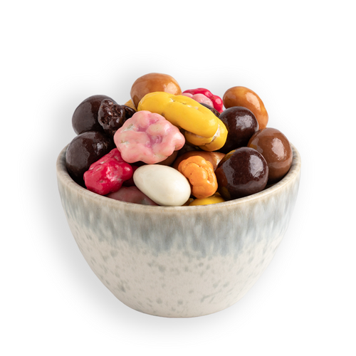 Dragee Assorted Nuts & Fruits 250gm