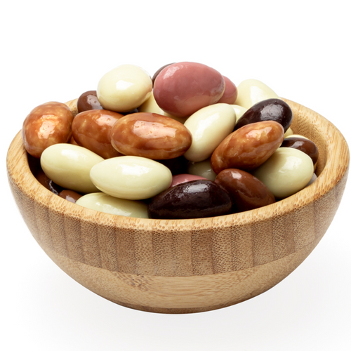 Dragge Almond Assorted 250gm