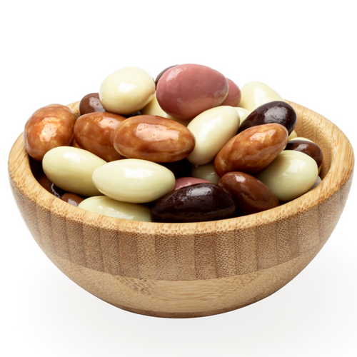 Dragge Almond Assorted 250gm