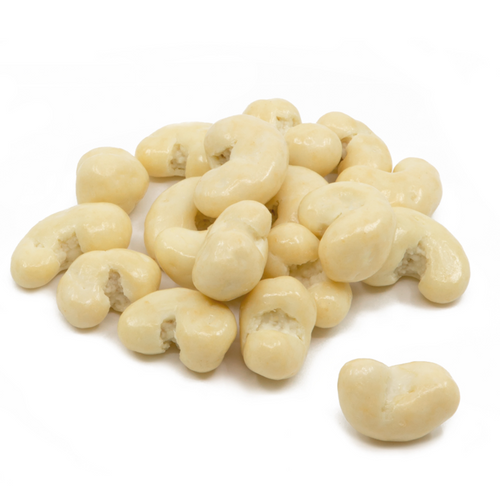 Dragee Cashew White Chocolate 250gm