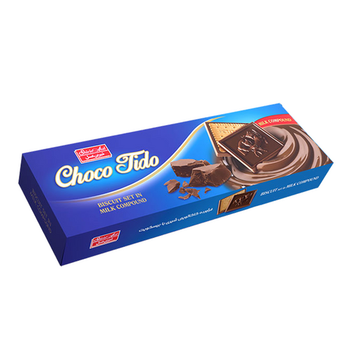 Tido Choco Biscuit