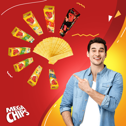Mega Chips: A Healthier, Tastier Snack Revolution