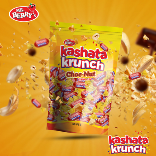 Kashata Krunch