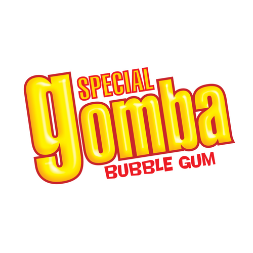 Special Gomba Bubble Gum