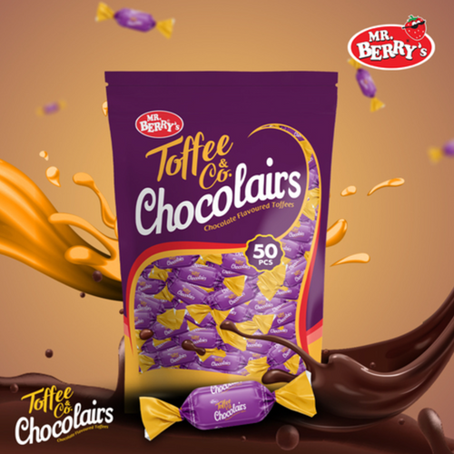 Toffee & Co. Chocolairs