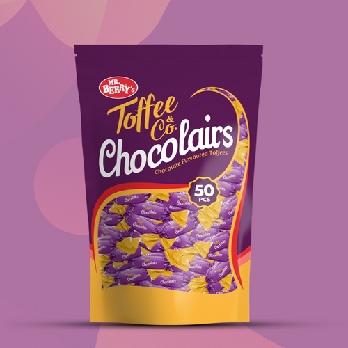 Toffee & Co. Chocolairs