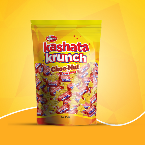 Kashata Krunch