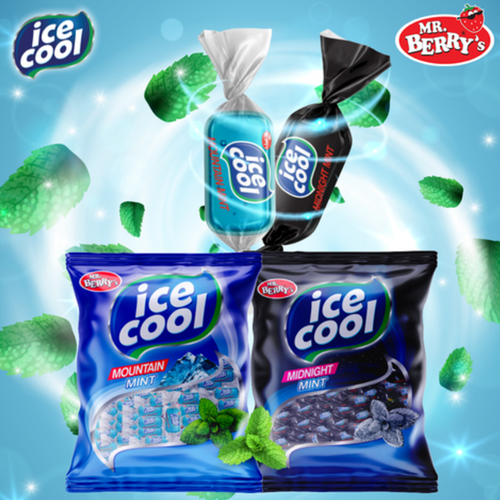 Ice Cool Mint - ISM Middle East 2025