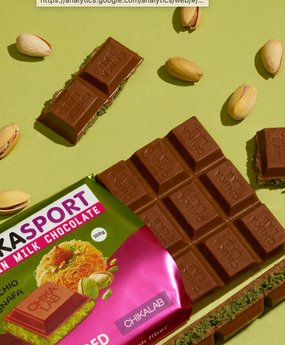 Healthy alternative to Dubai Chocolate