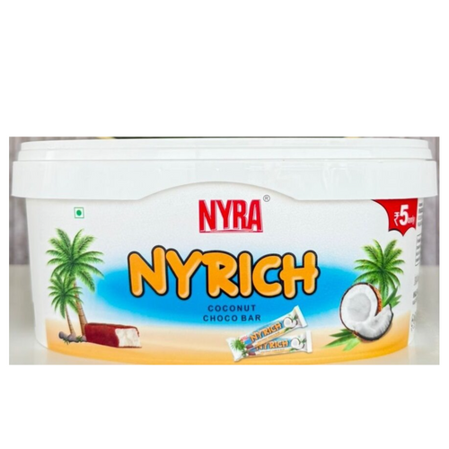 Chocolate bar - Coconut  (Nyrich)